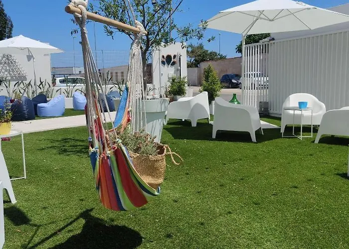 بيت ضيافة Riviera